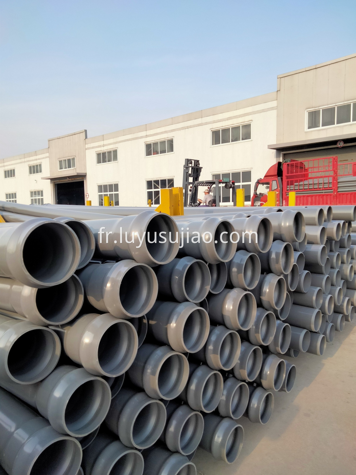 PVC-M Tube for Water supply